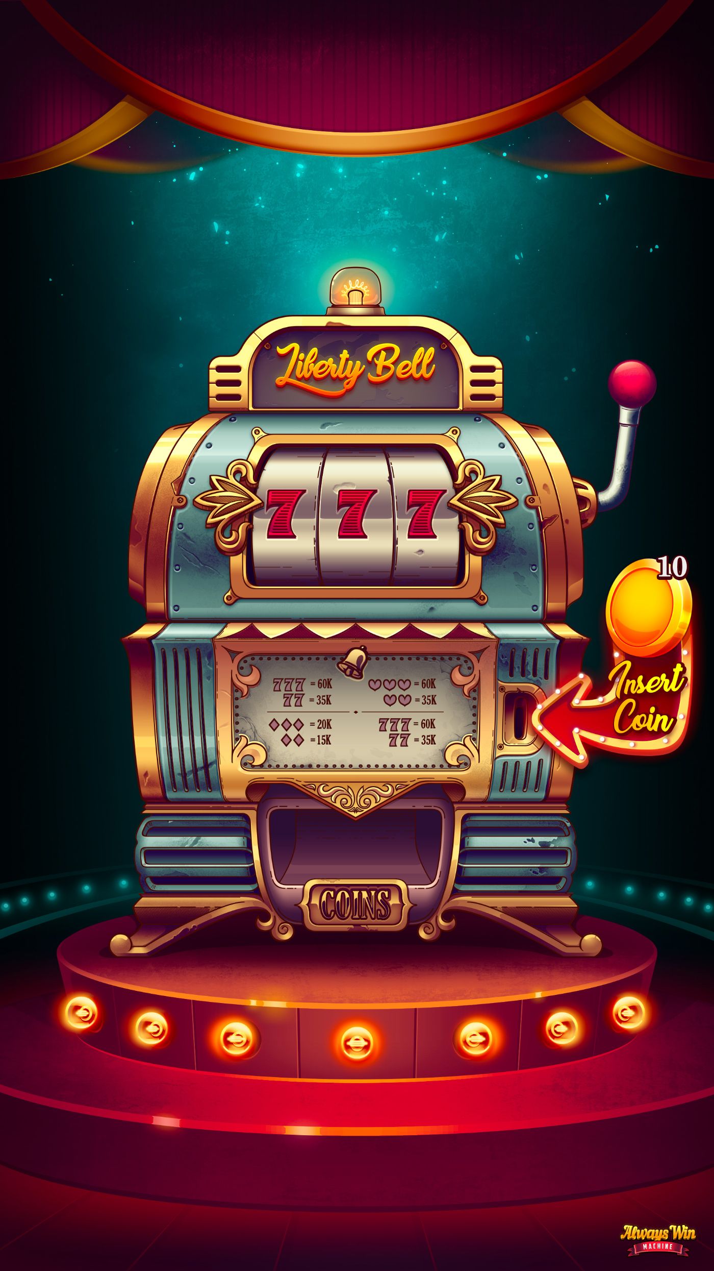 stirtoto Treasures Aztec slot game interface showing five reels, paylines, and balance display
